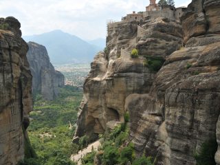Meteora - Climbing & Rocks