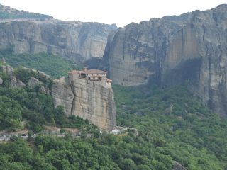 Meteora - Climbing & Rocks