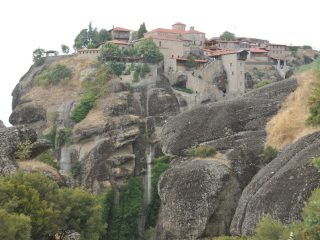Meteora - Climbing & Rocks
