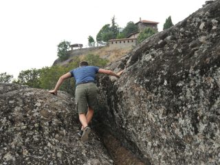 Meteora - Climbing & Rocks