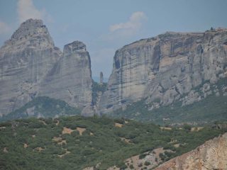 Cave of Theopetra at Meteora