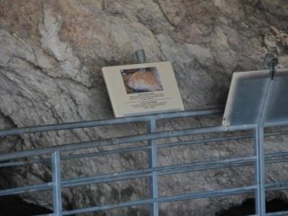 Cave of Theopetra at Meteora