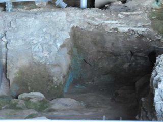 Cave of Theopetra at Meteora