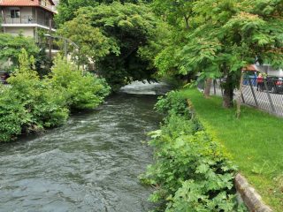 Edessa Wasserfall