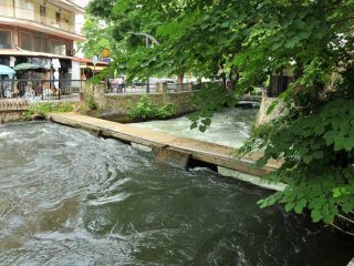 Edessa Wasserfall