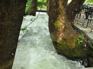 Edessa Wasserfall
