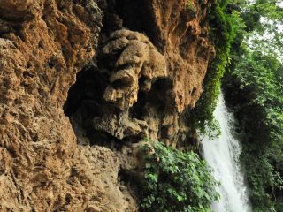 Edessa Wasserfall
