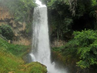 Edessa Wasserfall