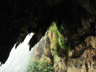 Edessa Wasserfall