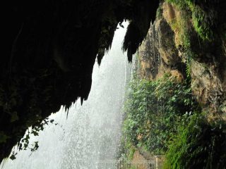 Edessa Wasserfall