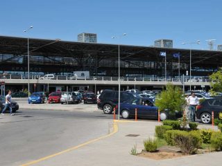 Thessalonica Airport