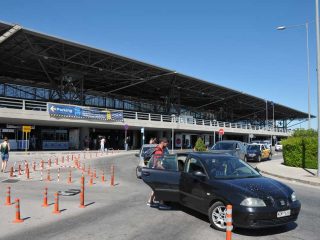 Thessalonica Airport