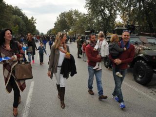 Thessaloniki - Oxi - Nationalfeiertag