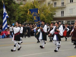 Thessaloniki - Oxi - Nationalfeiertag