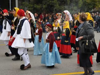 Thessaloniki - Oxi - Nationalfeiertag