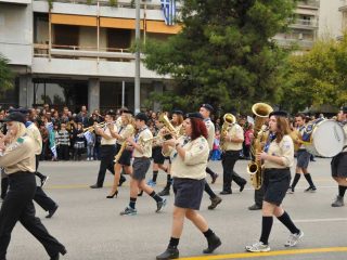 Thessaloniki - Oxi - Nationalfeiertag