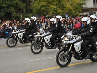 Thessaloniki - Oxi - Nationalfeiertag