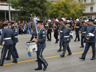 Thessaloniki - Oxi - Nationalfeiertag