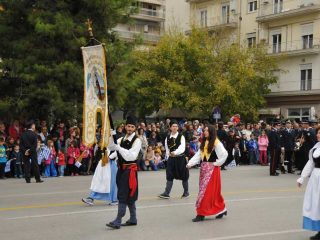 Thessaloniki - Oxi - Nationalfeiertag