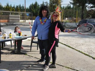 Zampetas Tsiknopempti Karneval