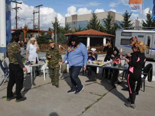 Zampetas Tsiknopempti Karneval