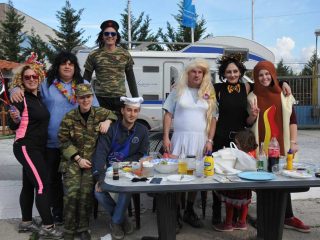 Zampetas Tsiknopempti Karneval