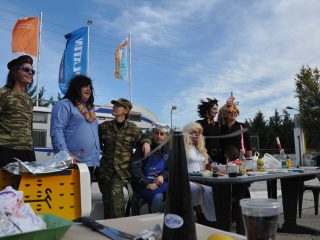 Zampetas Tsiknopempti Karneval