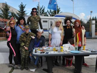 Zampetas Tsiknopempti Karneval