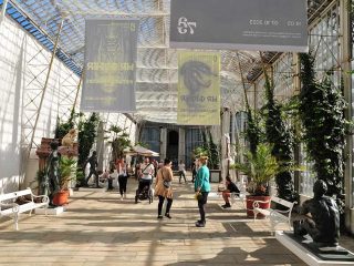 Hluboká nad Vltavou - Castle in Tudor style