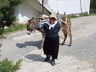 Wanderung zur Pellumbas Höhle bei Tirana