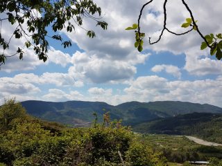 Wanderung zur Pellumbas Höhle bei Tirana