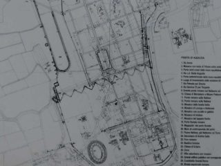 Aquileia Stadtplan