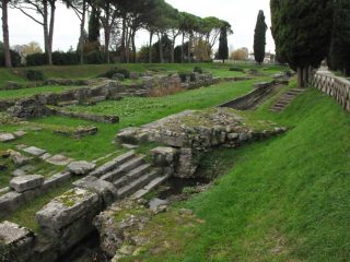 Aquileia Hafenanlage