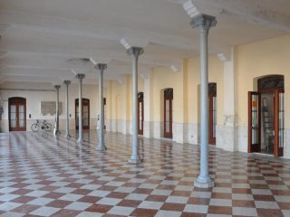 Palmanova - planned town on military aspects