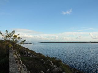 Fahrradtour zum Naturpark Foce dell`Isonzo