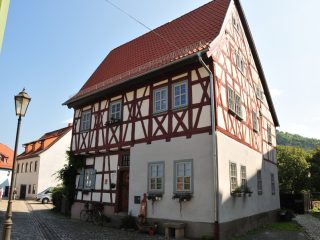 Kahla -medieval town next to Jena