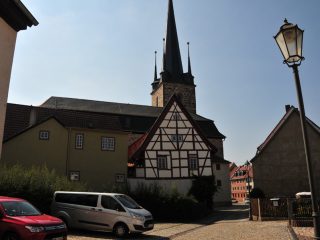 Kahla -medieval town next to Jena