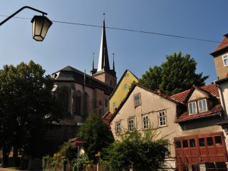 Kahla -medieval town next to Jena