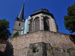 Kahla -medieval town next to Jena