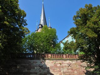Kahla -medieval town next to Jena