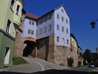 Kahla -medieval town next to Jena
