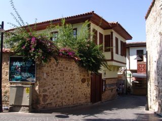 Kaleici - old Town of Antalya