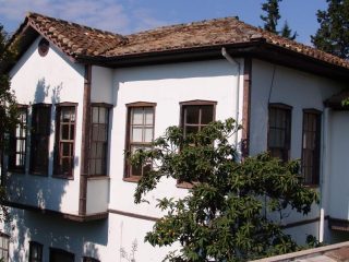Kaleici - old Town of Antalya