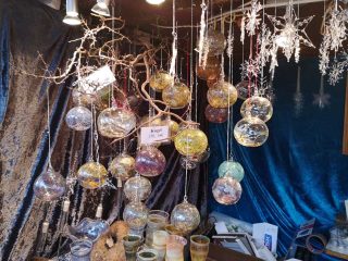 Wunderschöner Weihnachtsmarkt am Karlsplatz