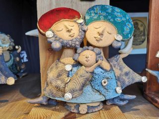 Wunderschöner Weihnachtsmarkt am Karlsplatz