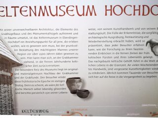 Keltenmuseum in Hochdorf