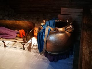 Keltenmuseum in Hochdorf
