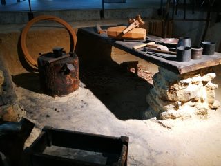 Keltenmuseum in Hochdorf