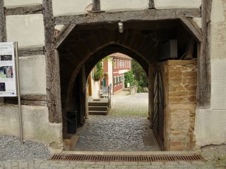 Ein Tag im Kirchenburgmuseum Mönchsondheim