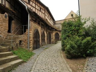 Ein Tag im Kirchenburgmuseum Mönchsondheim